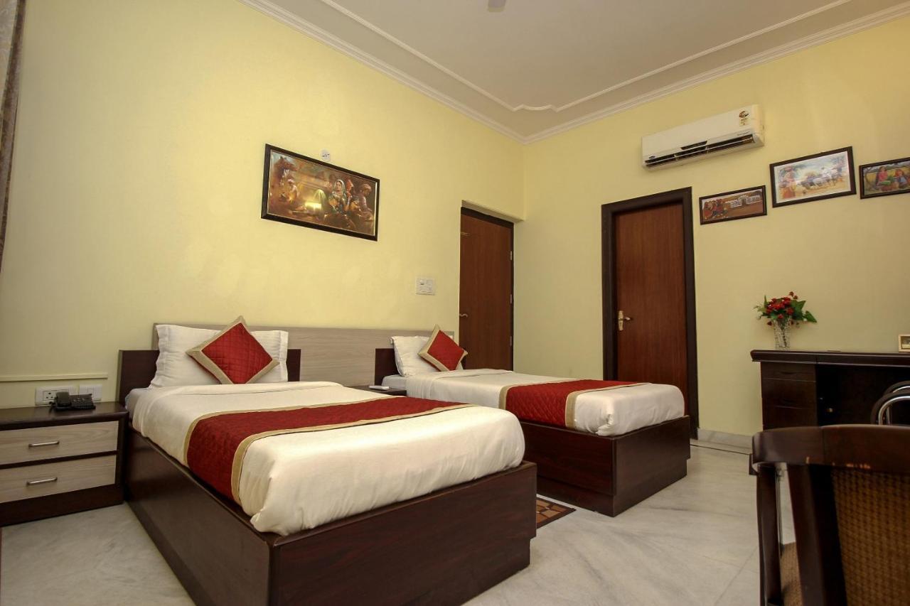 Super Hotel O Jaipur Stays エクステリア 写真