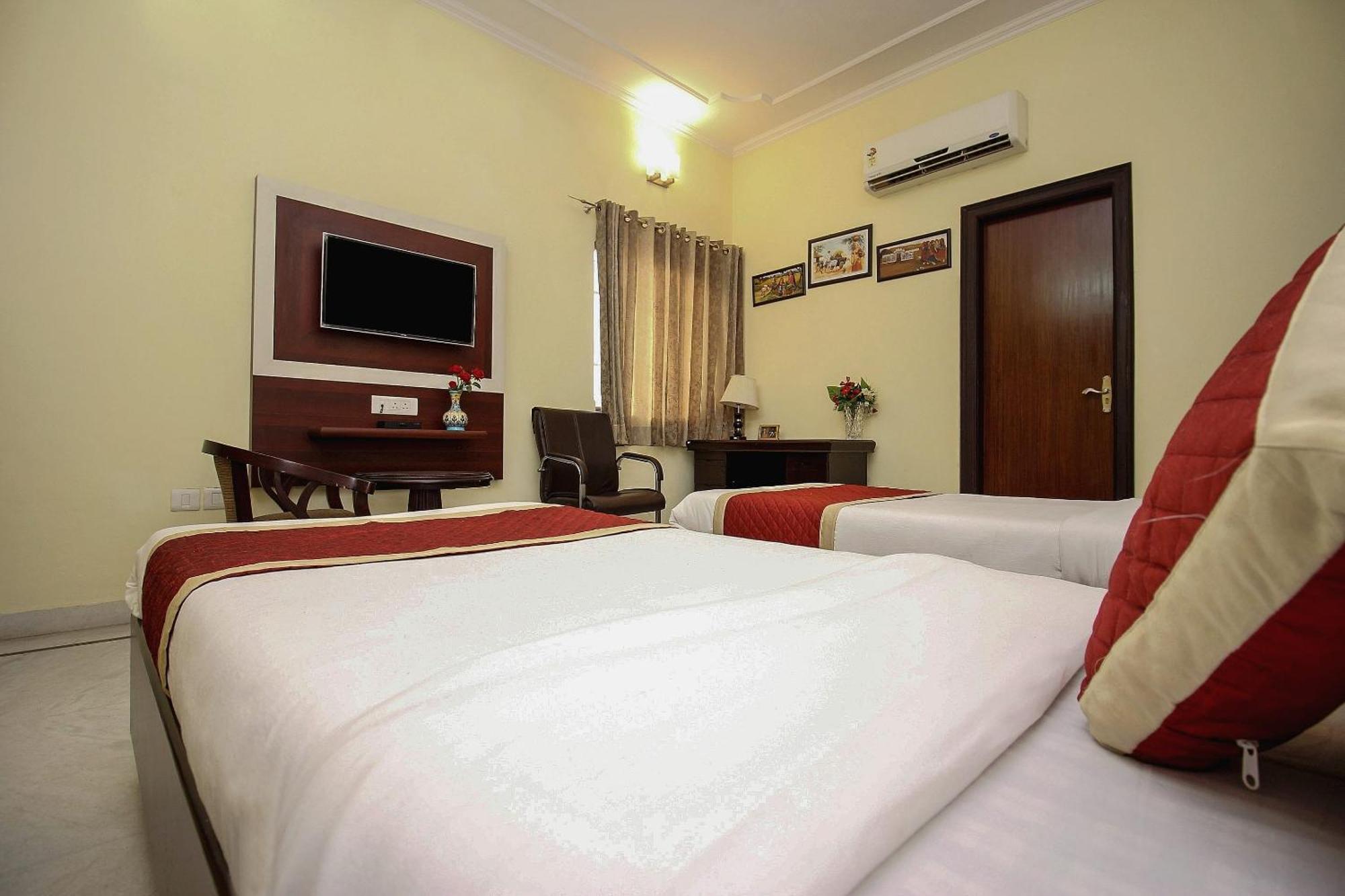 Super Hotel O Jaipur Stays エクステリア 写真