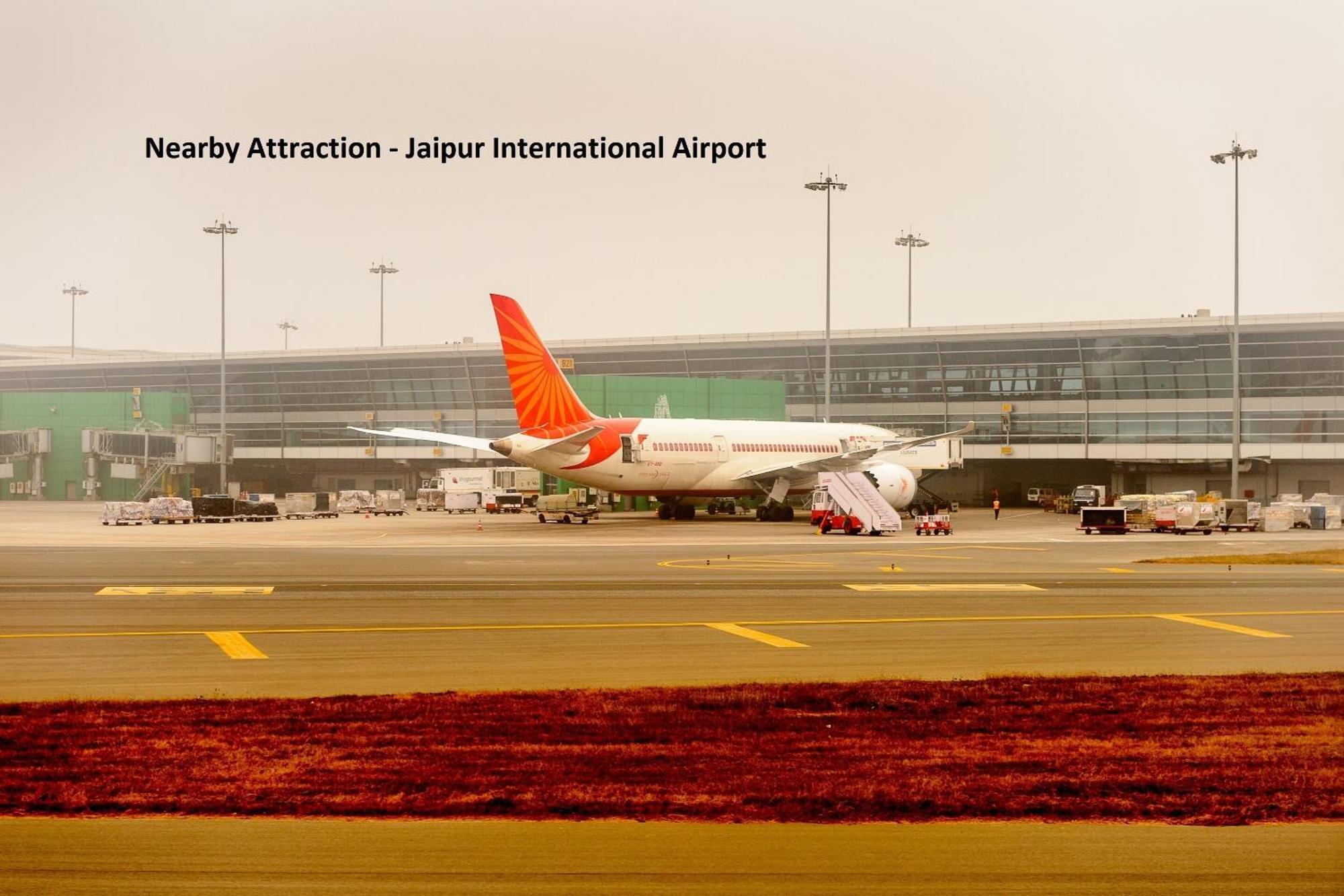 Super Hotel O Jaipur Stays エクステリア 写真