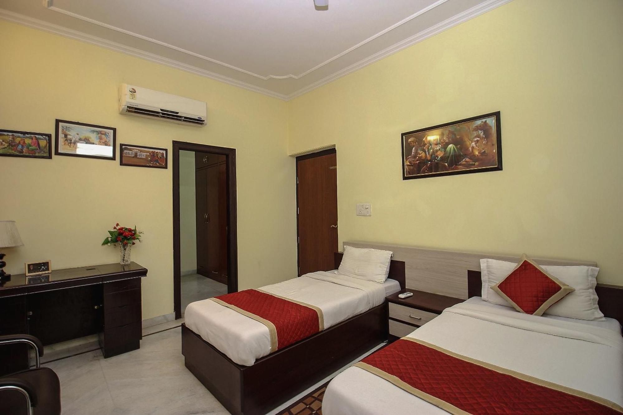 Super Hotel O Jaipur Stays エクステリア 写真