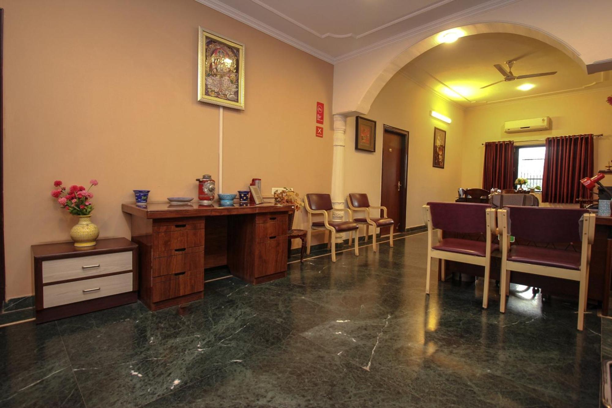 Super Hotel O Jaipur Stays エクステリア 写真