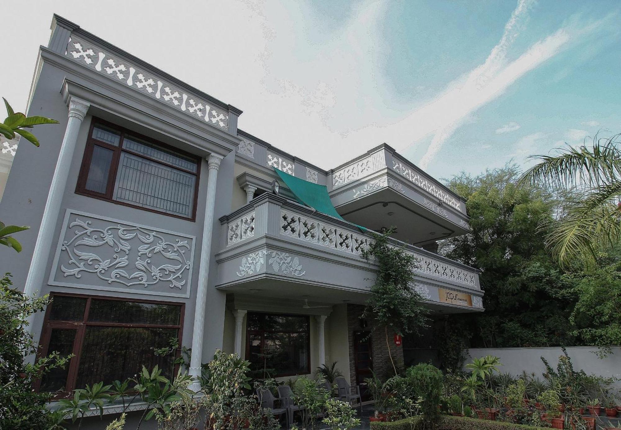 Super Hotel O Jaipur Stays エクステリア 写真