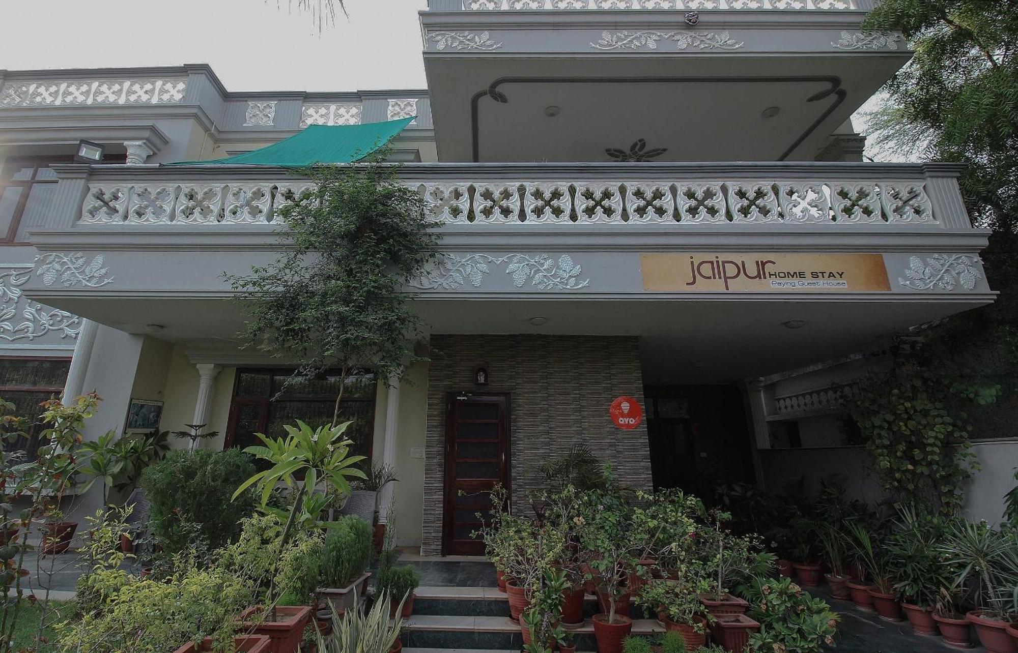 Super Hotel O Jaipur Stays エクステリア 写真