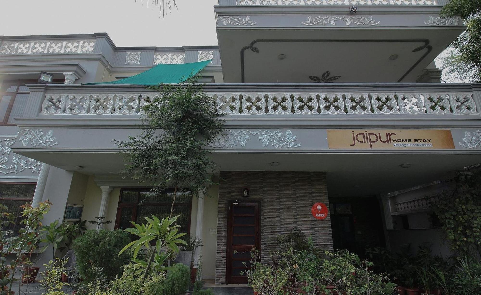 Super Hotel O Jaipur Stays エクステリア 写真